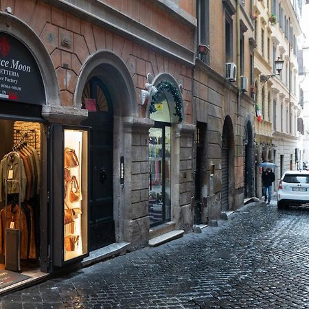 Pantheon Charming Accommodation Roma Exterior foto