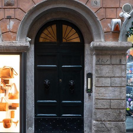Pantheon Charming Accommodation Roma Exterior foto