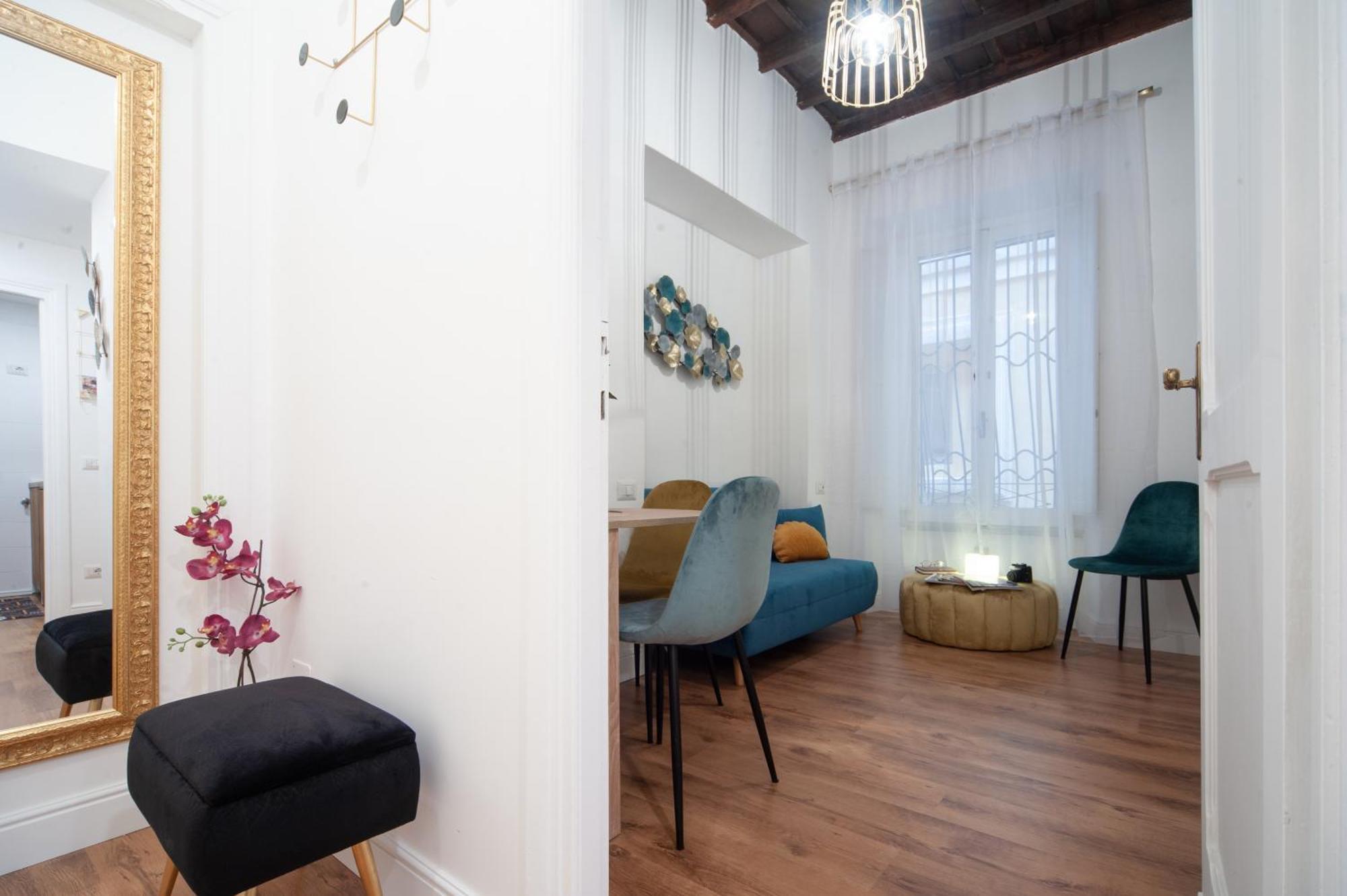 Pantheon Charming Accommodation Roma Exterior foto