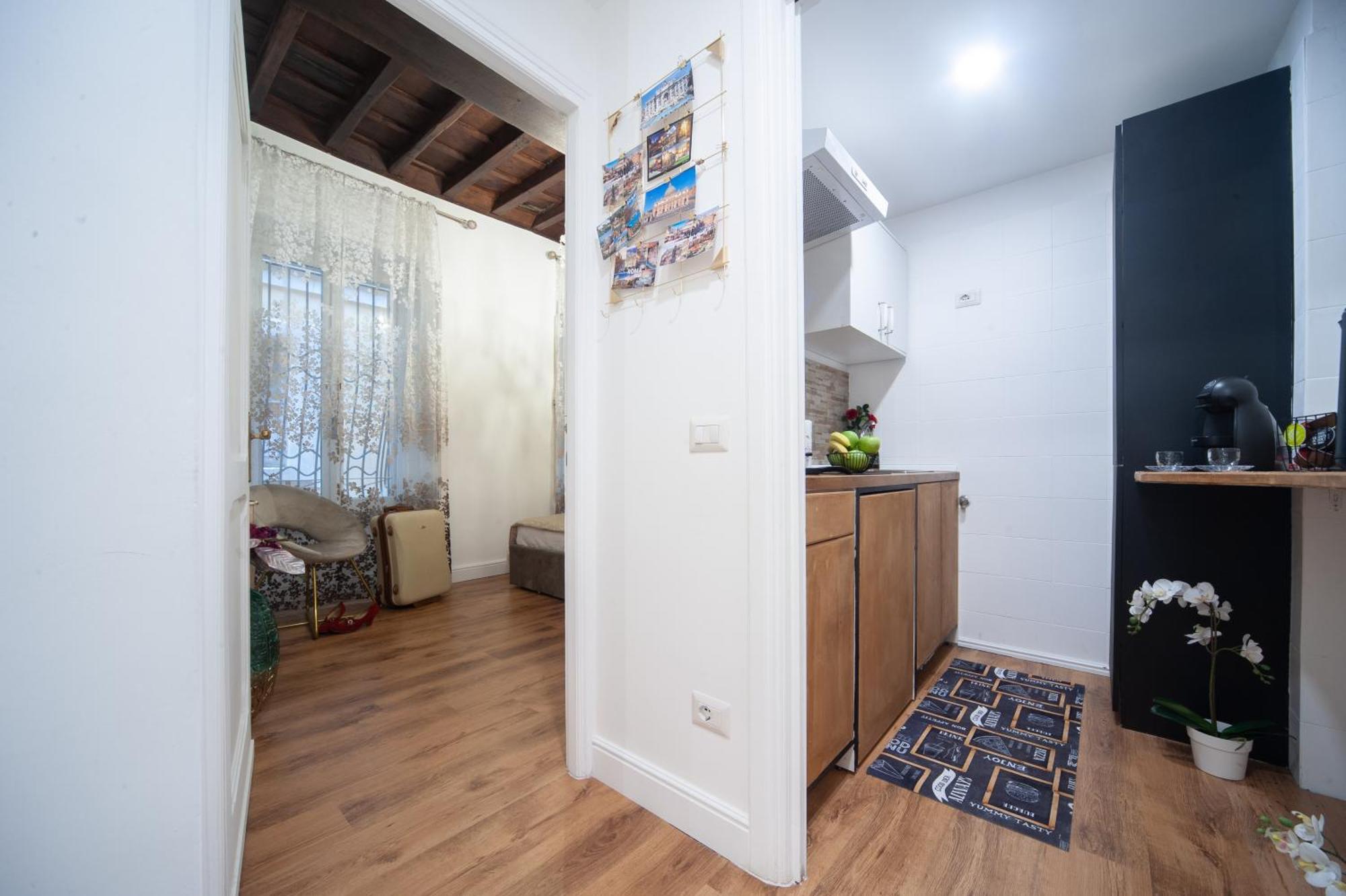 Pantheon Charming Accommodation Roma Exterior foto