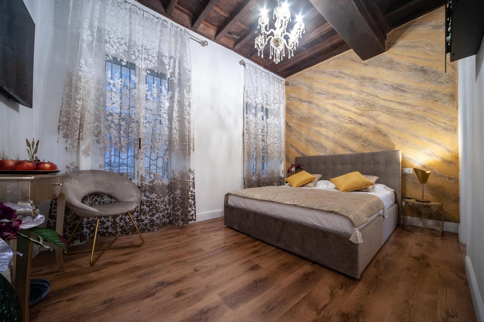 Pantheon Charming Accommodation Roma Exterior foto